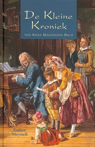 De kleine kroniek van Anna Magdalena Bach