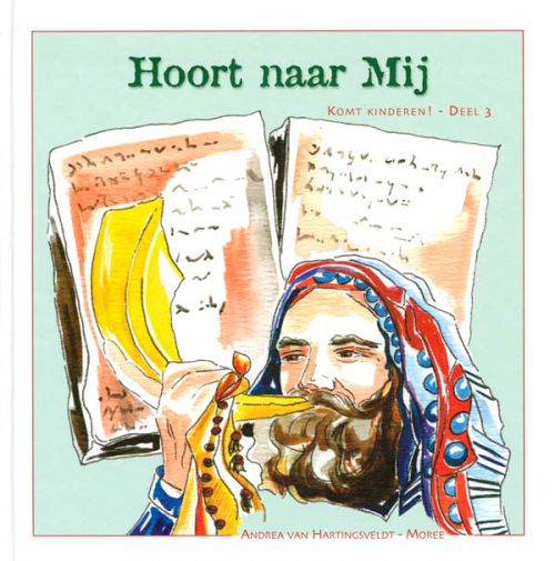 Hoort naar Mij – 3 Komt kinderen!