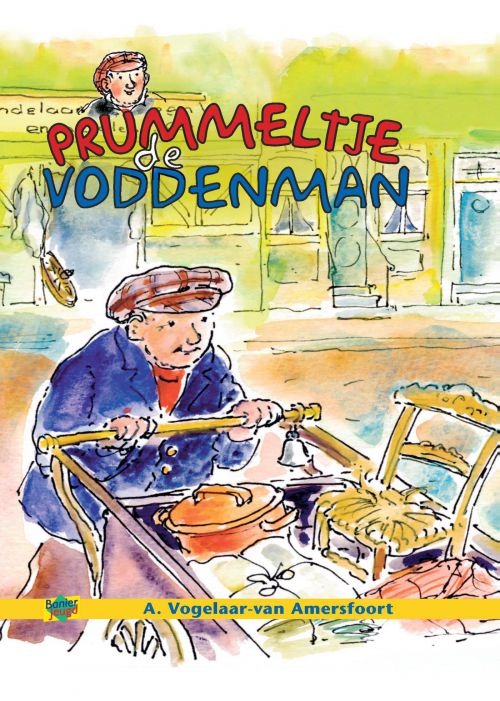 Prummeltje de voddeman – 1
