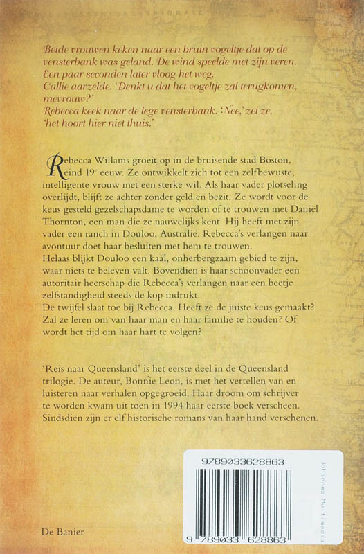 De Queensland trilogie - 1 Reis naar Queensland - Afbeelding 2