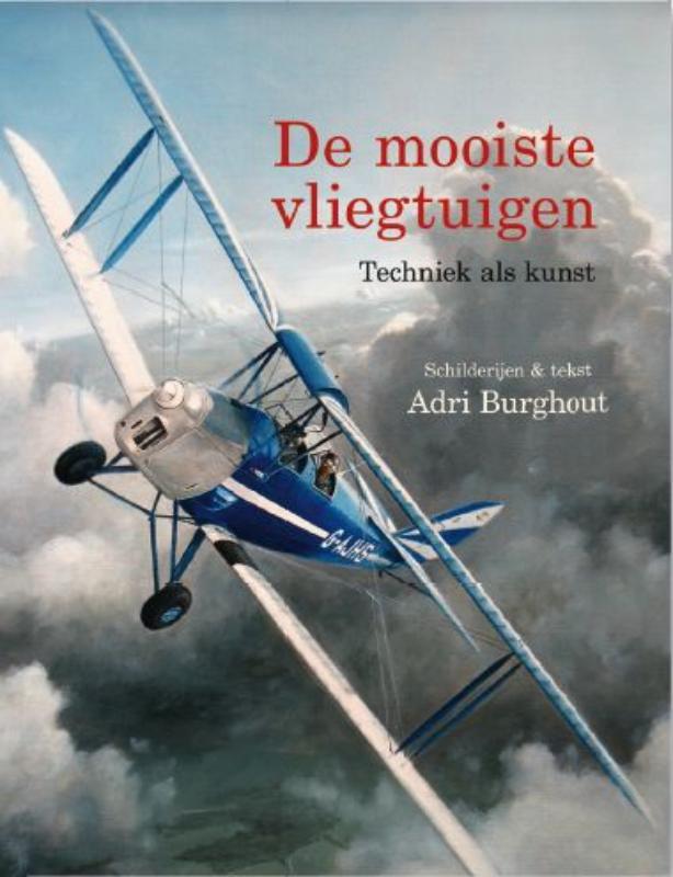De mooiste vliegtuigen