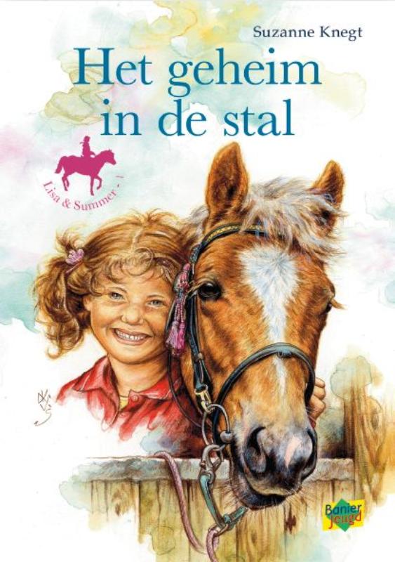 Geheim in de stal