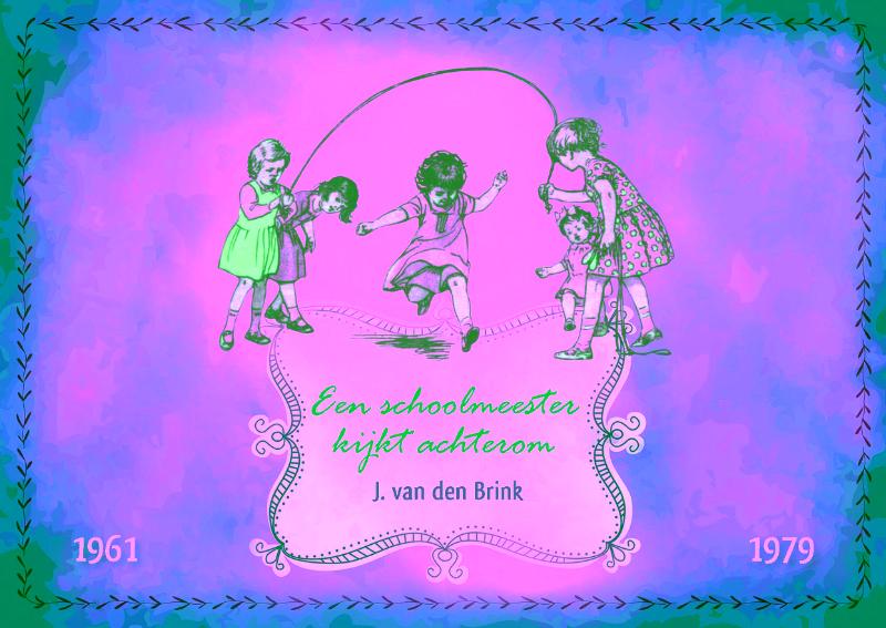 Een schoolmeester kijkt achterom