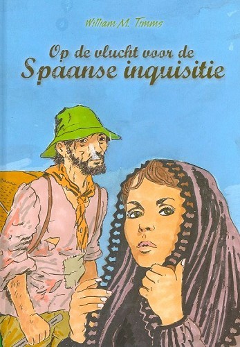 Ontvlucht aan de Spaanse Inquisitie