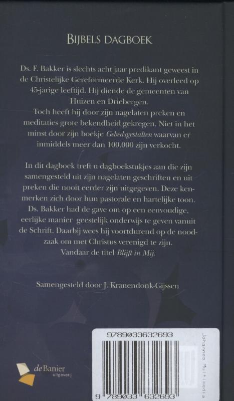 Blijft in mij