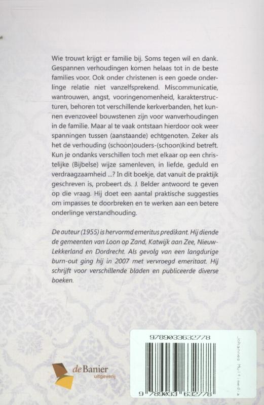 Schoonfamilie is ook familie