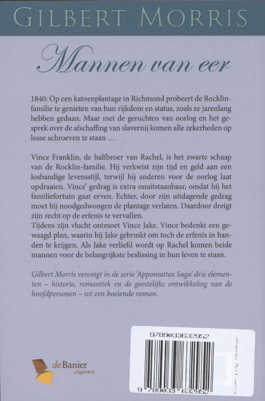 Mannen van eer