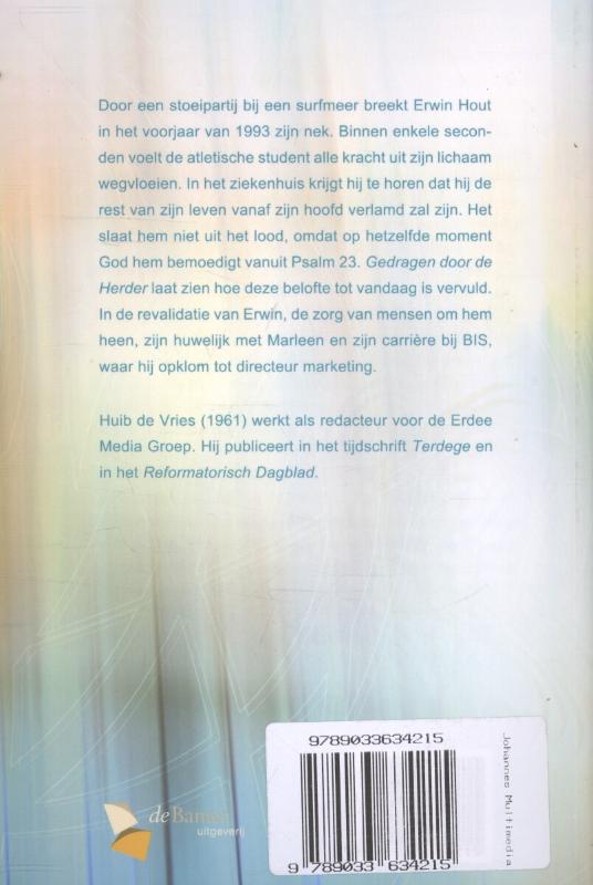 Gedragen door de Herder