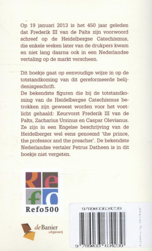 De vier mannen van Heidelberg