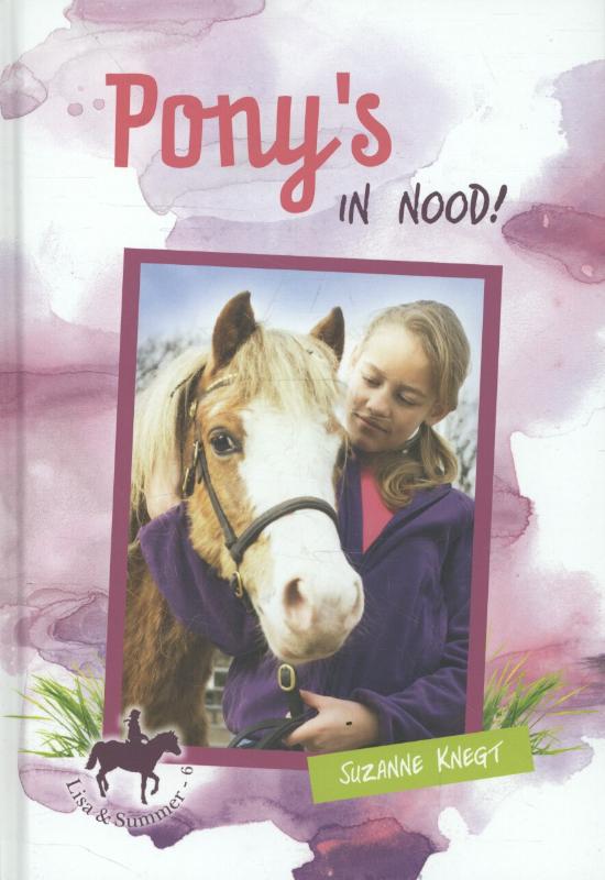 Pony’s in nood