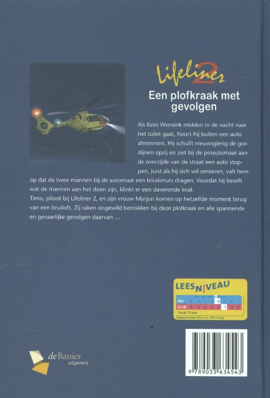 Een plofkraak met gevolgen