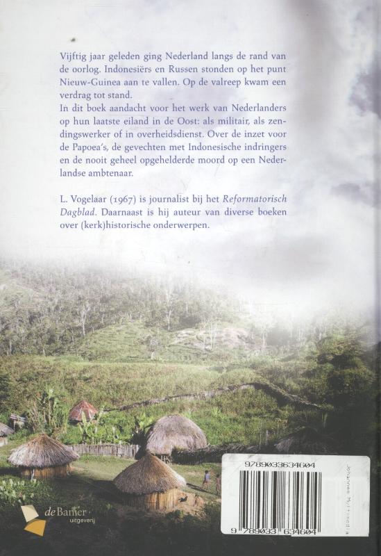 Op de bres voor Nieuw-Guinea