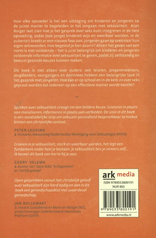 In gesprek over seks