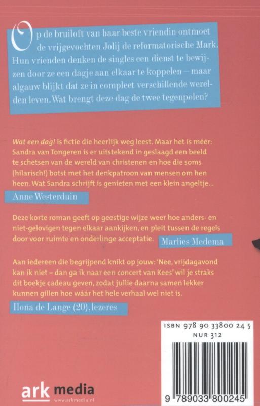 Wat een dag!