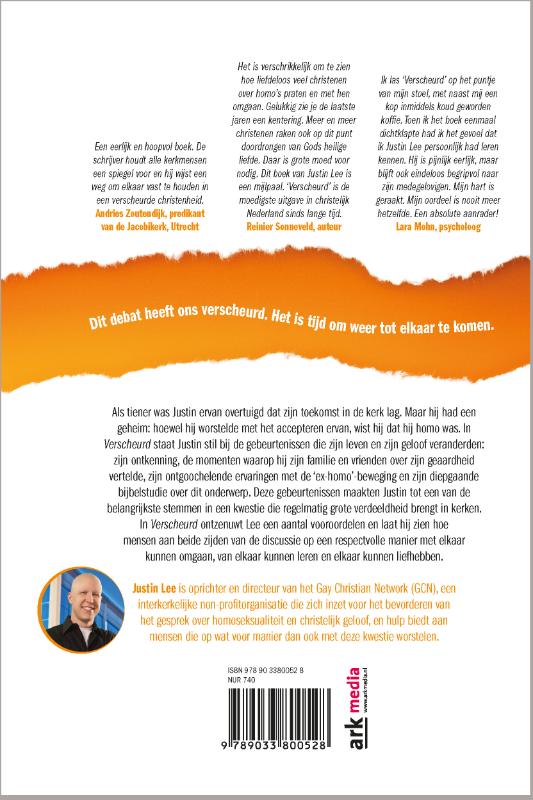 Verscheurd