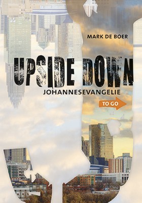 Upside down