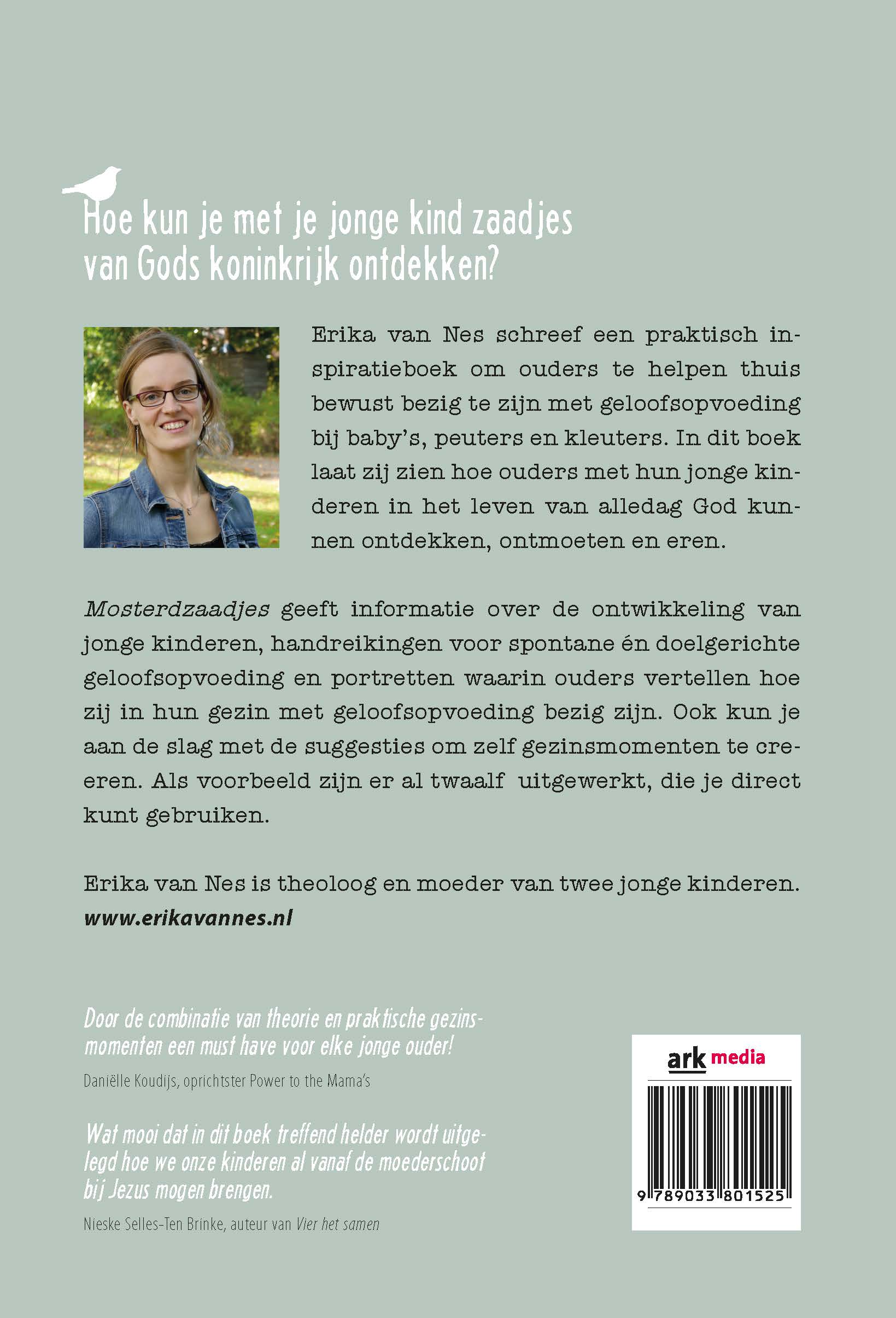 Mosterdzaadjes