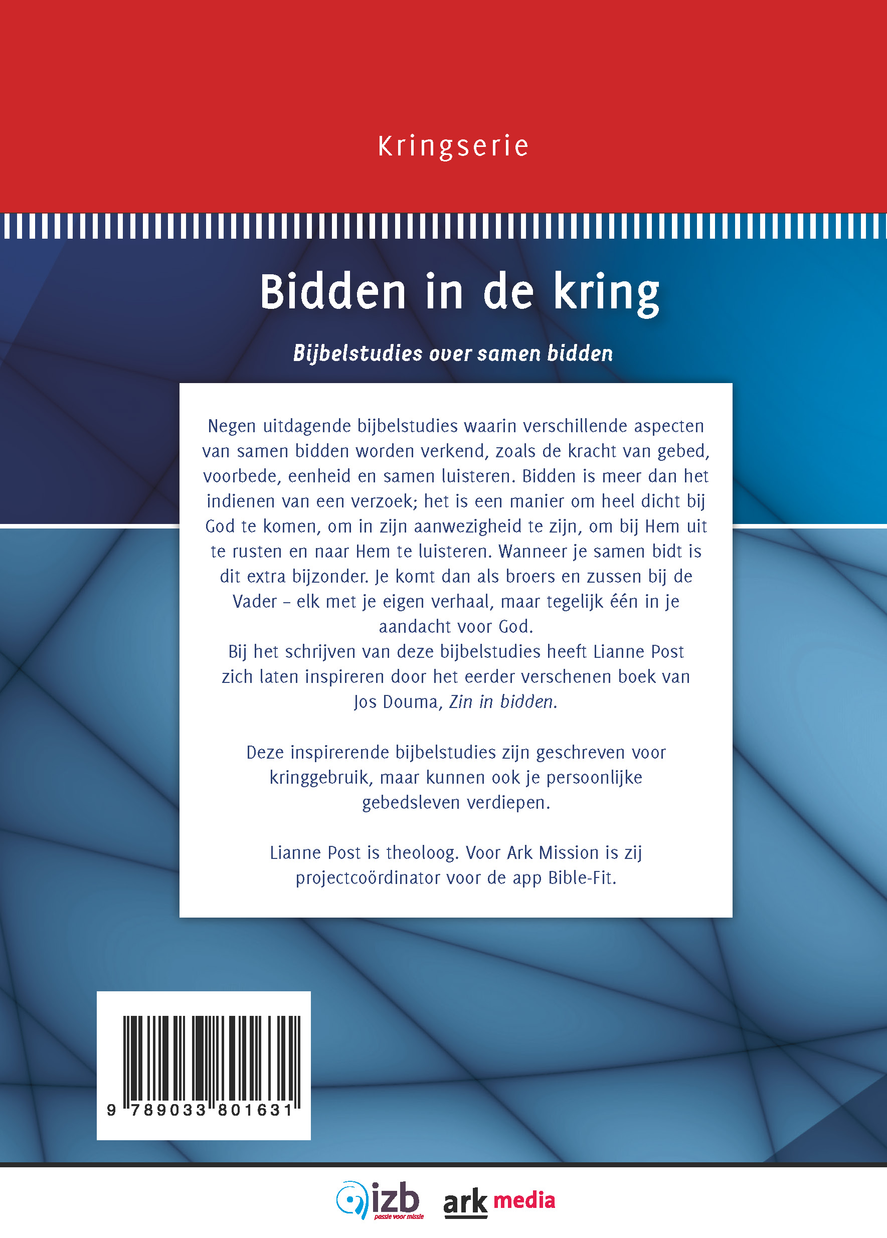 Bidden in de kring