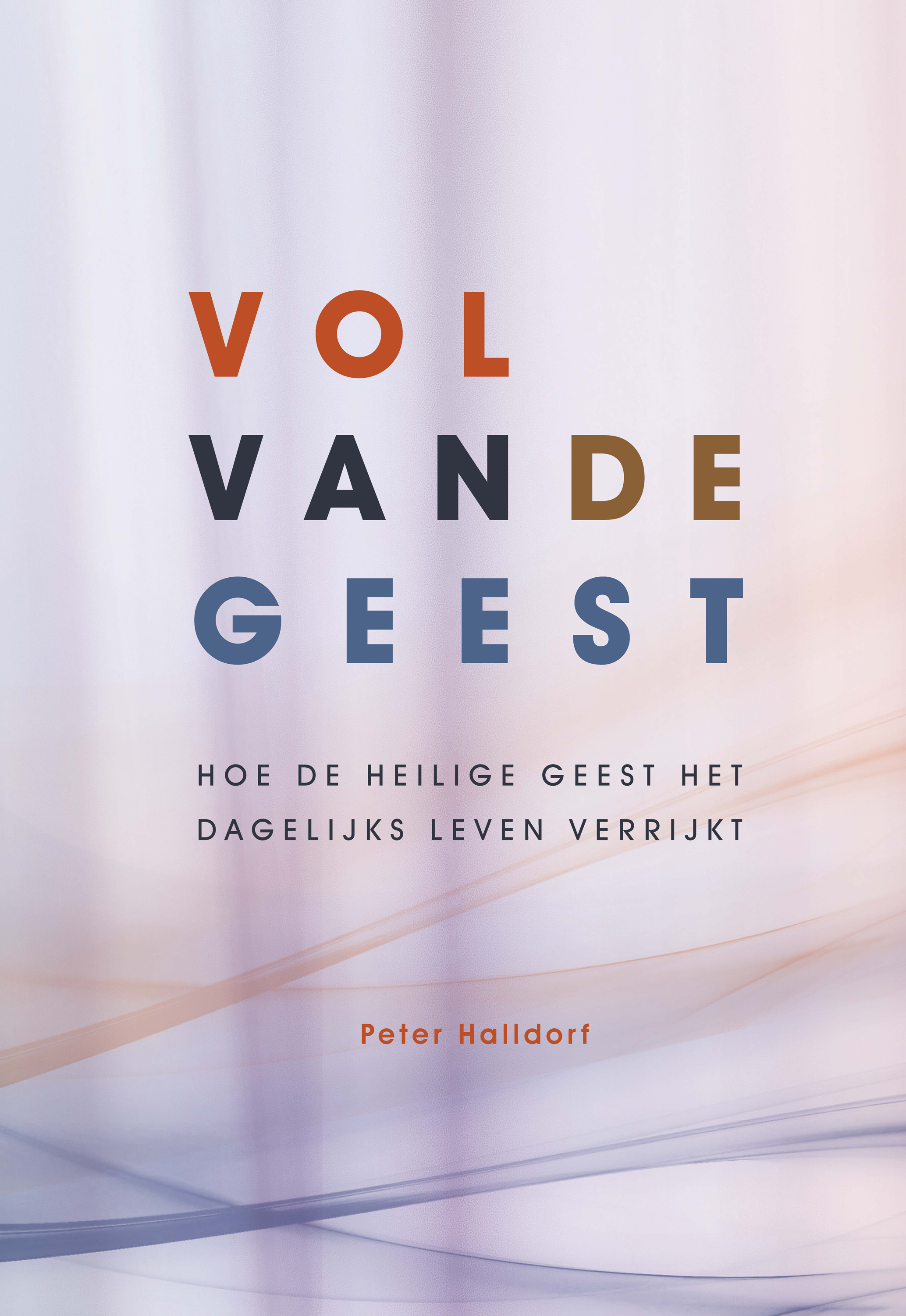 Vol van de Geest