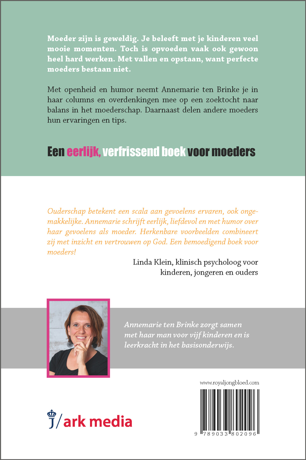 Weg met het perfecte plaatje