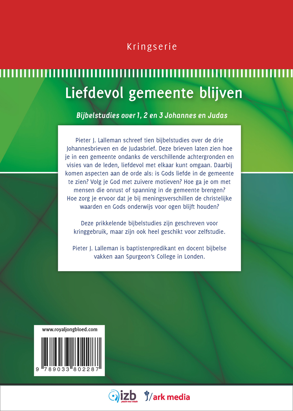 Liefdevol gemeente blijven