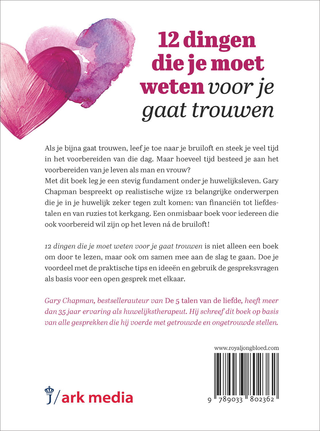 12 dingen die je moet weten voor je gaat trouwen