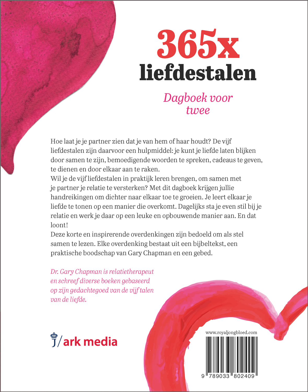 365x liefdestalen