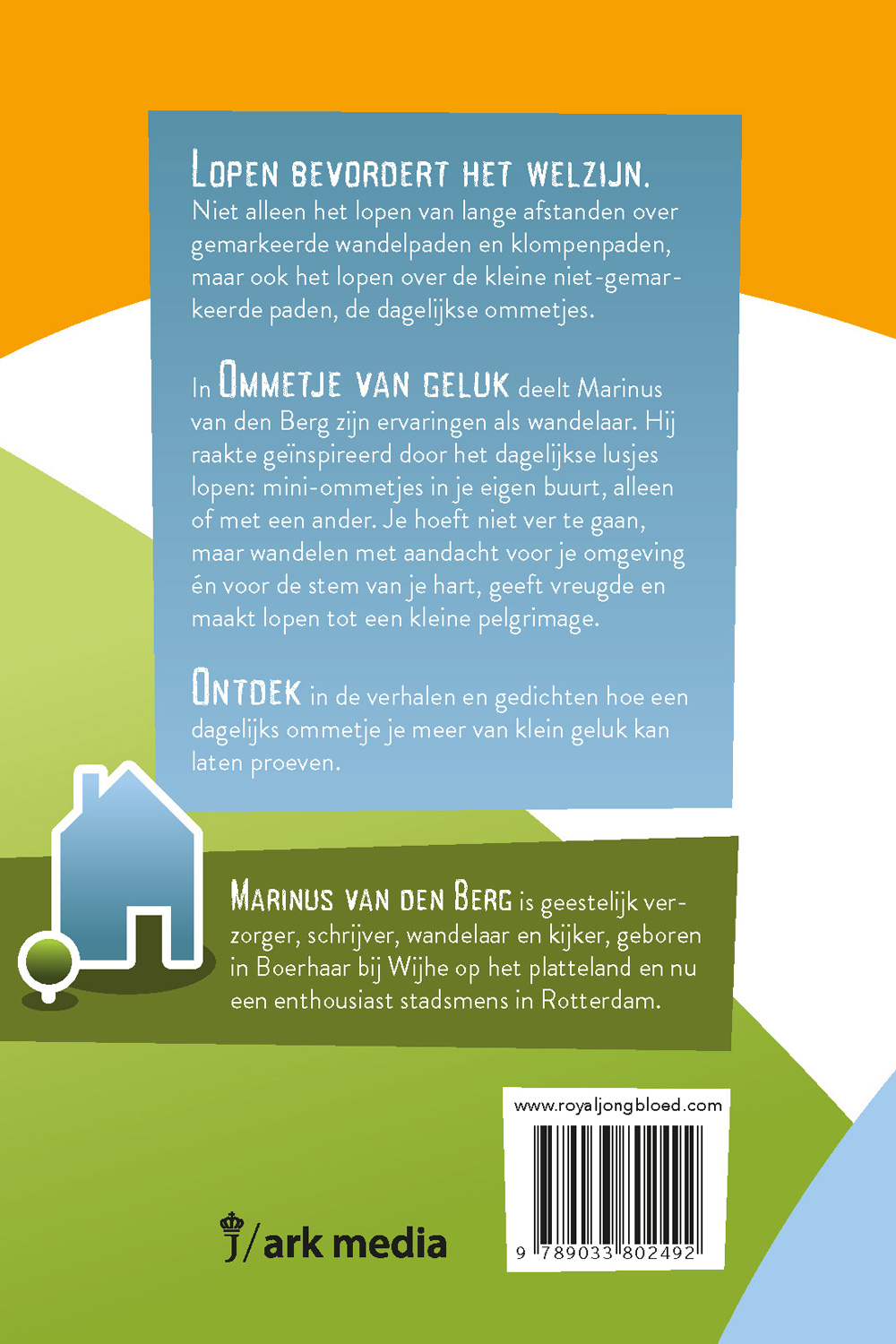 Ommetje van geluk