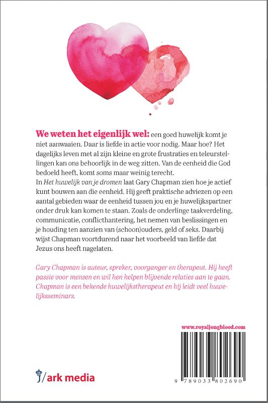 Het huwelijk van je dromen