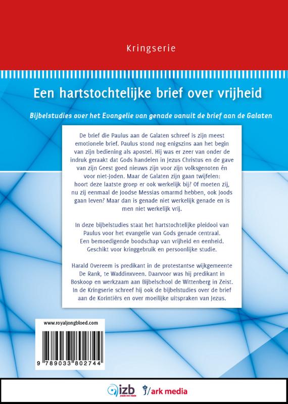 Een hartstochtelijke brief over vrijheid