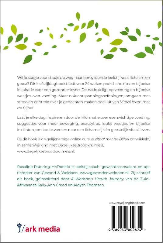 Vitaal leven met de Bijbel