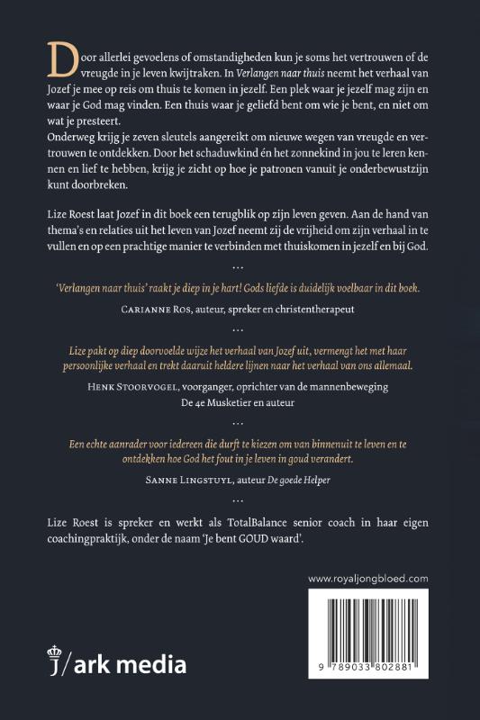 Verlangen naar thuis
