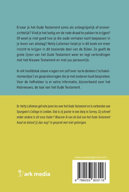 Quickscan van het Oude Testament