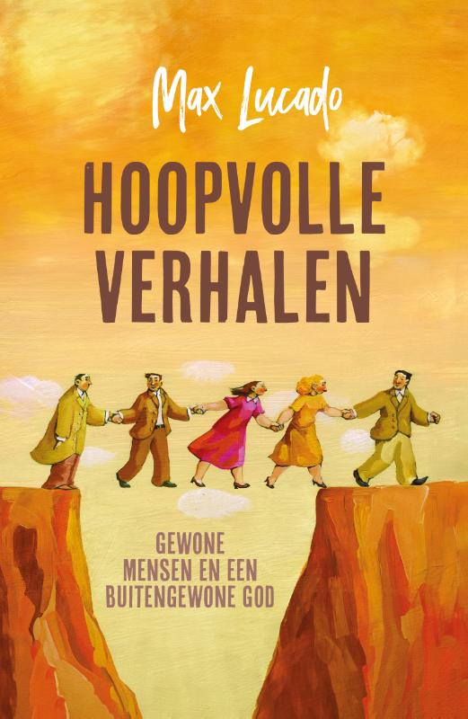 Lucado: Hoopvolle verhalen
