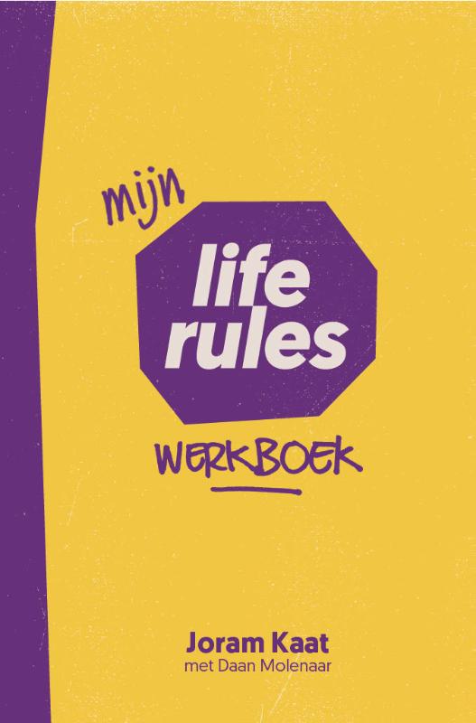 Mijn Life Rules – Werkboek