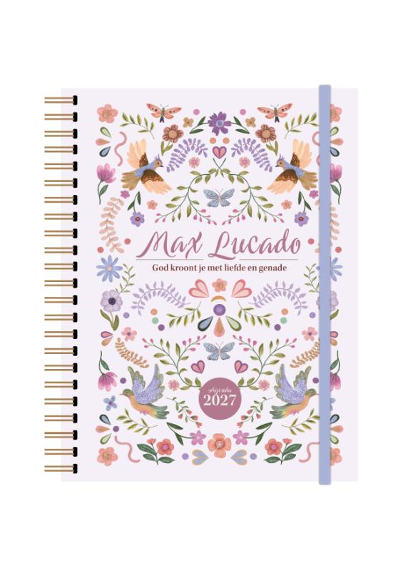 Max Lucado Agenda 2027 – groot