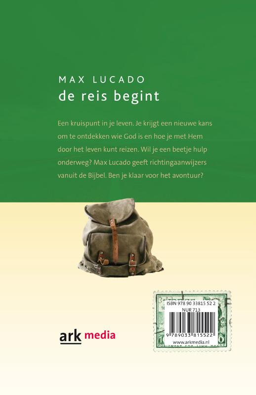 De reis begint