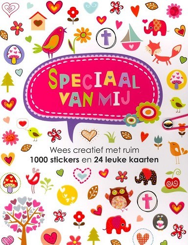 Speciaal van mij