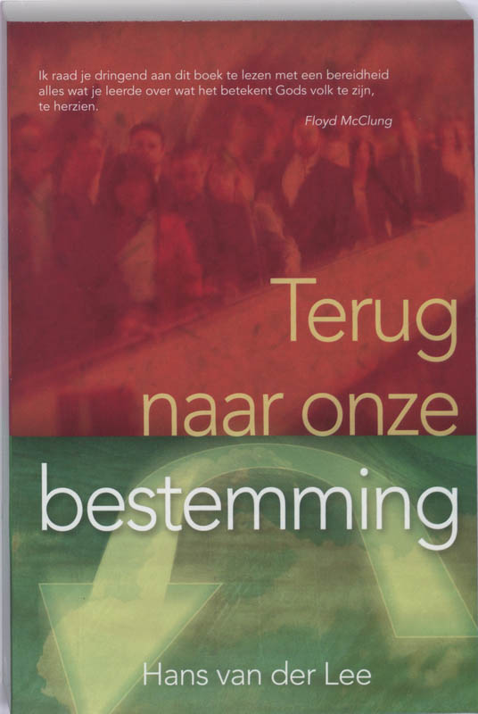 Terug naar onze bestemming
