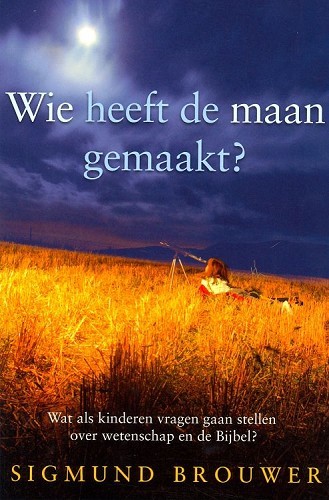 Wie heeft de maan gemaakt
