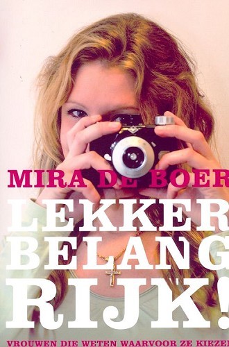 Lekker belangrijk