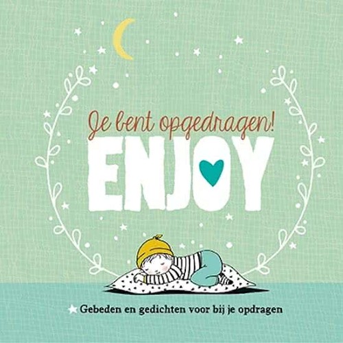 Je bent opgedragen! Enjoy