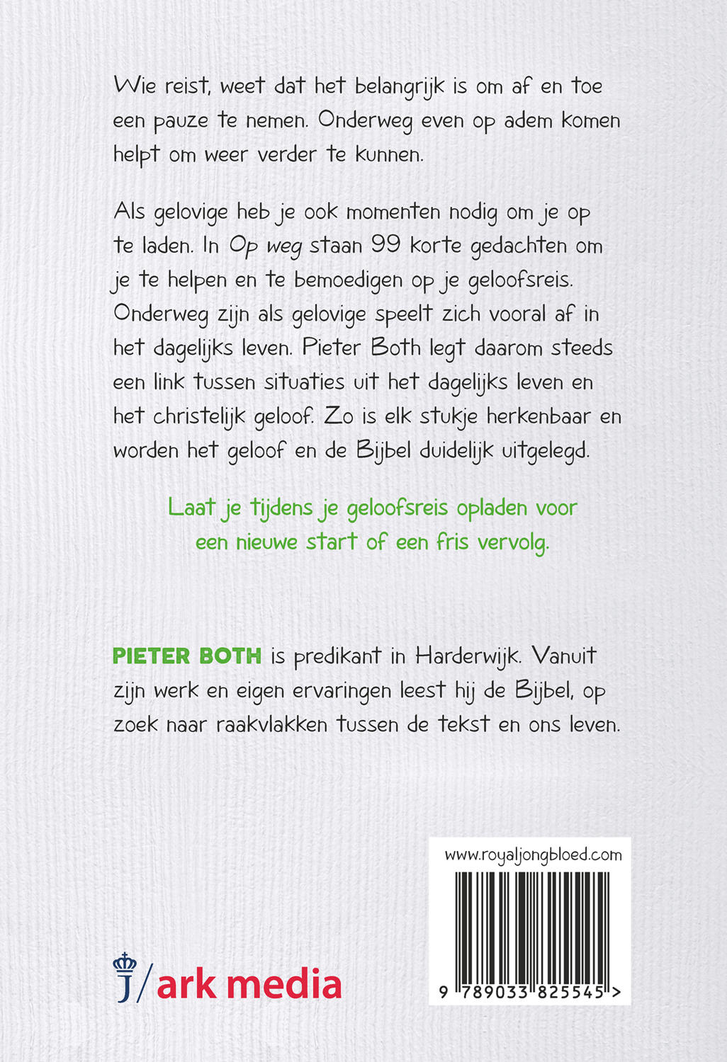Op weg