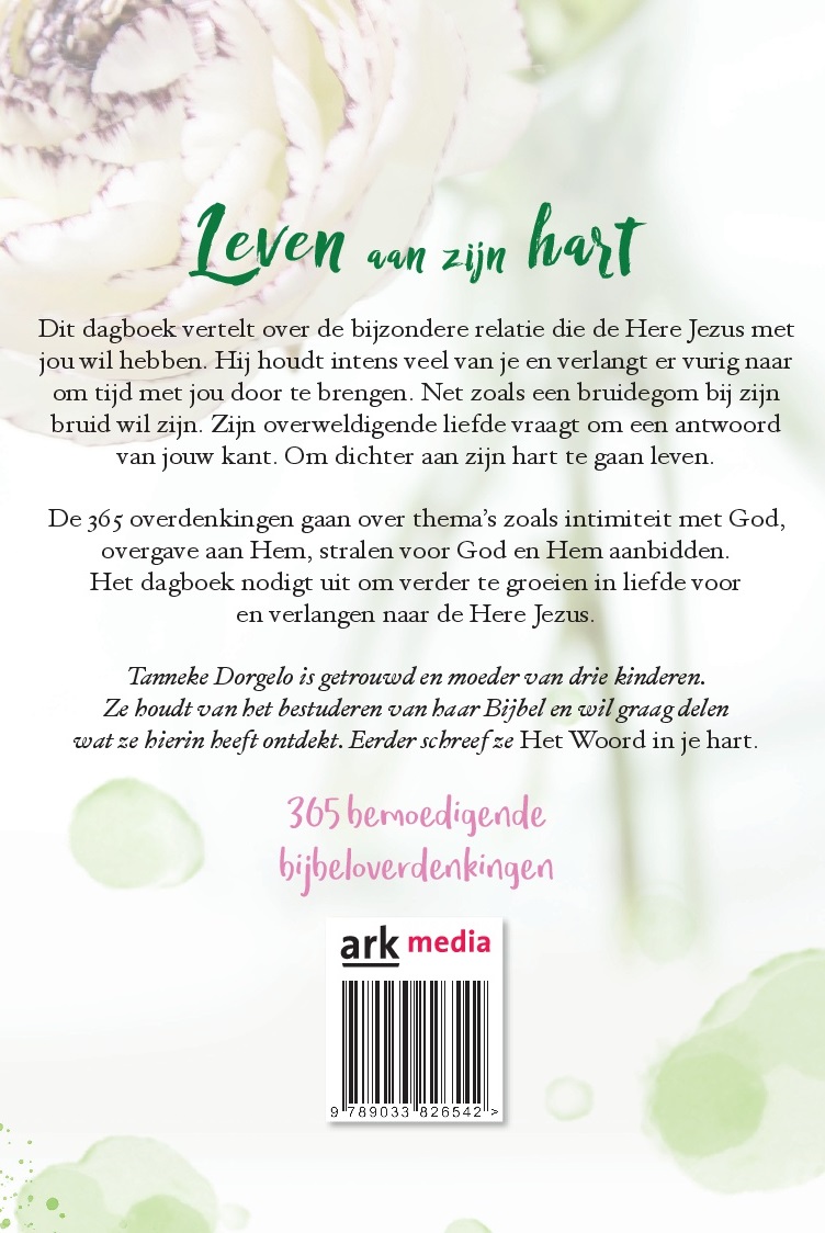 Leven aan zijn hart