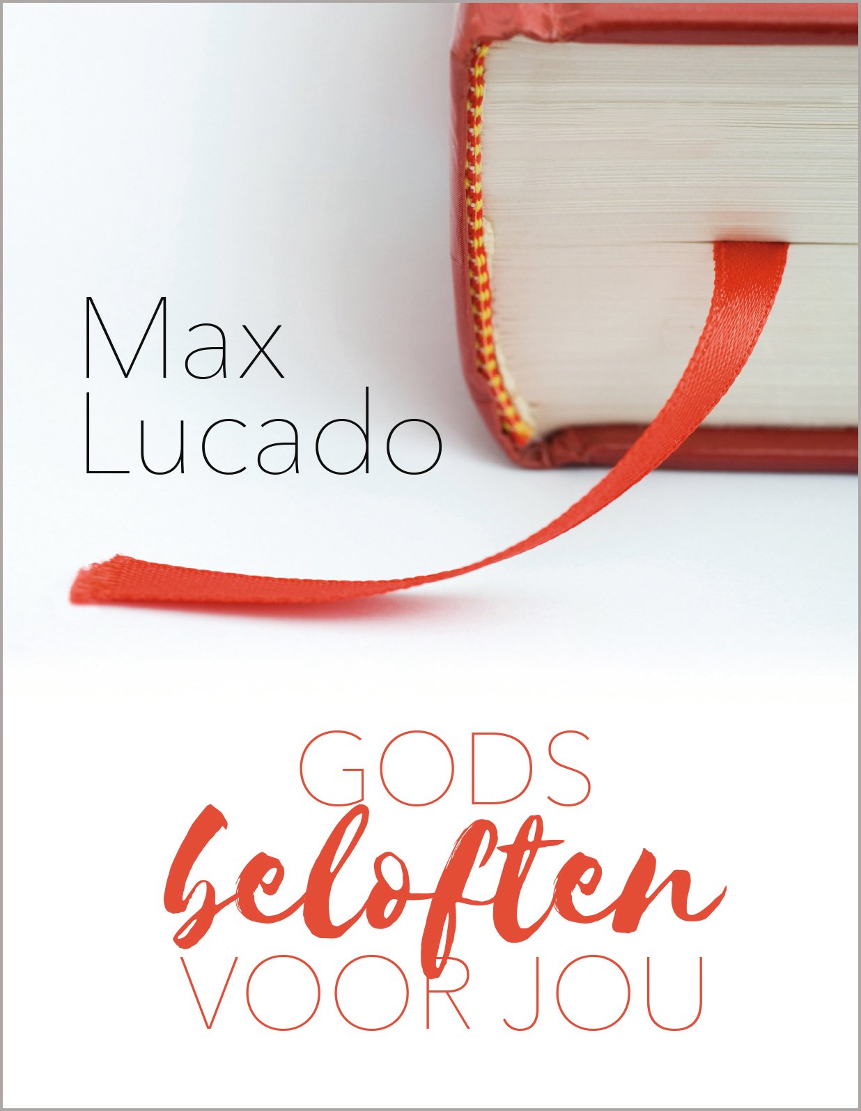 Gods beloften voor jou
