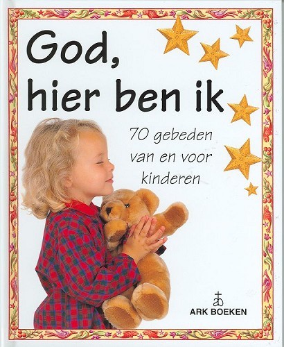 God, hier ben ik