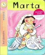Kartonboek marta