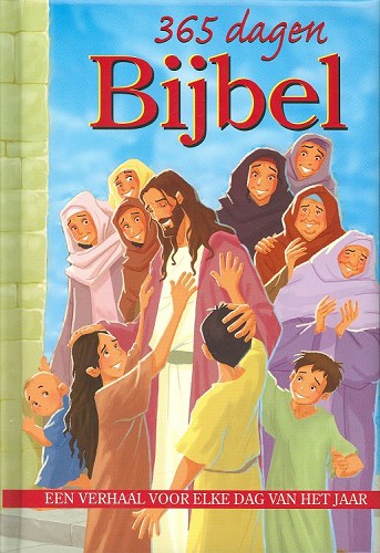 365 dagen bijbel