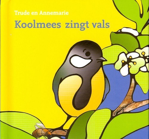 Koolmees zingt vals