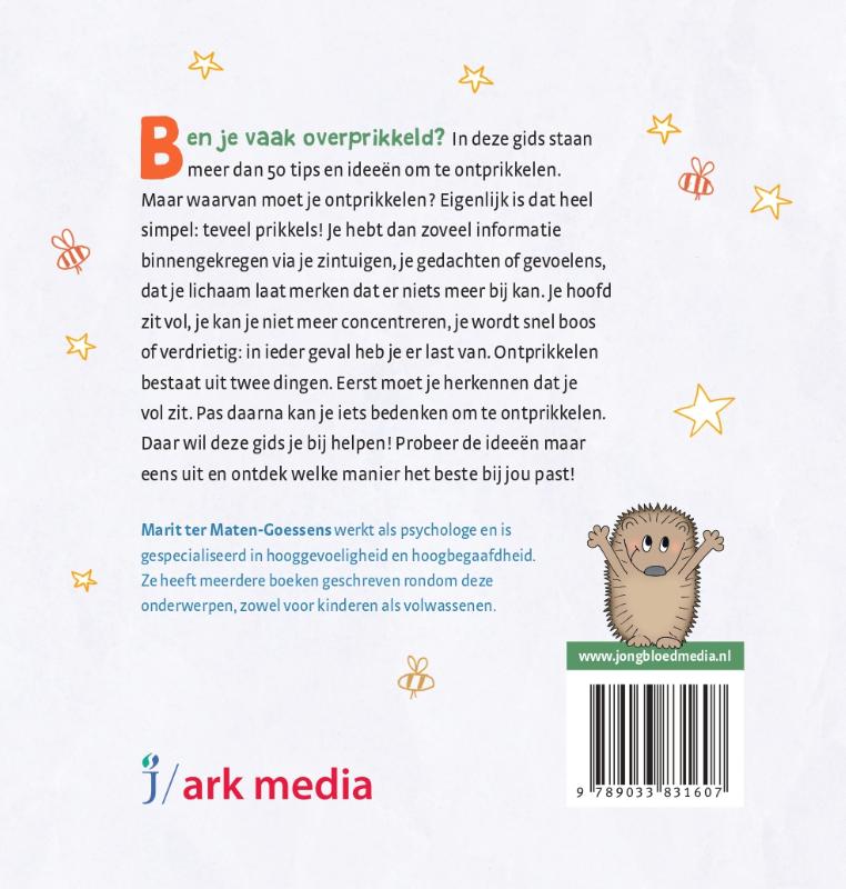 Ontprikkelgids voor kids
